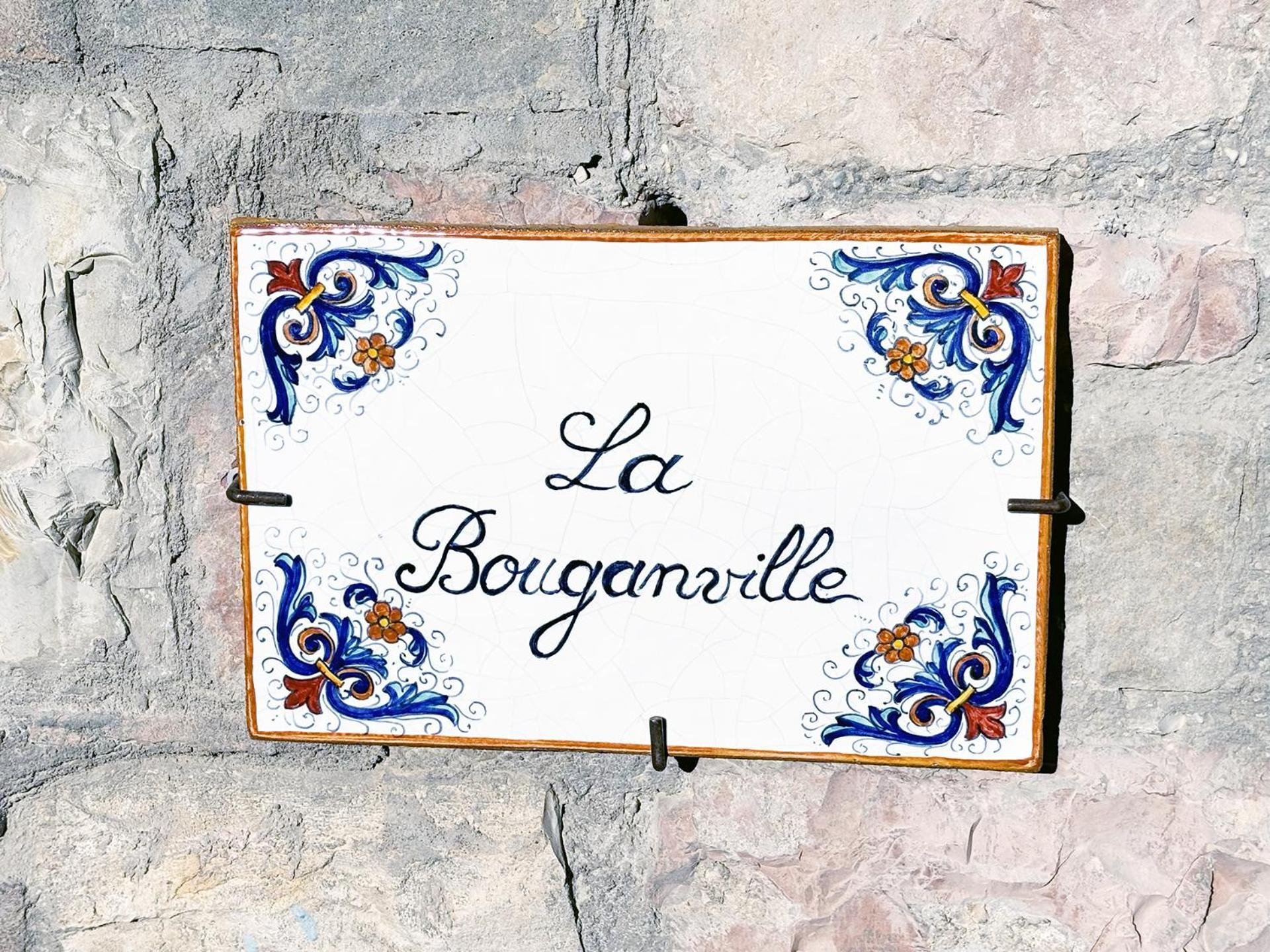 La Bouganville アッシジ エクステリア 写真